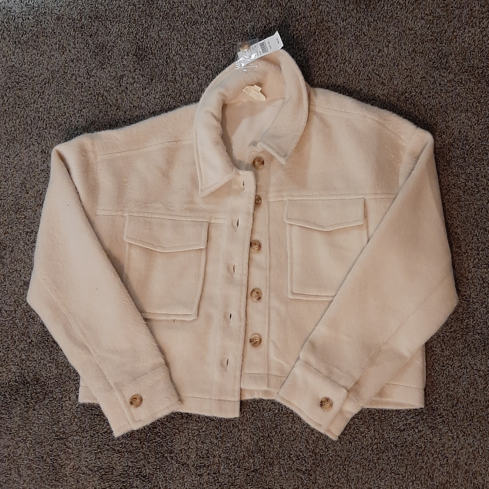 LA Hearts jacket